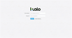 Desktop Screenshot of my.kualo.com